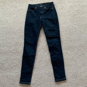 Banana republic skinny jeans